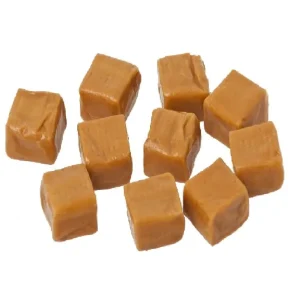 Ztužovač šlehačky, Slaný karamel 200g