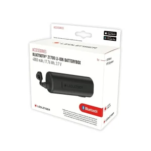 Baterie Ledlenser Bluetooth 21700 Li-ion