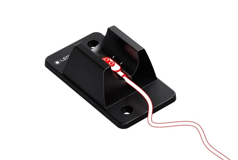 Ledlenser nástěnný držák typu