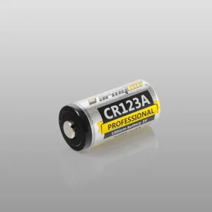 Lithiová baterie Armytek CR123A 1600 mAh
