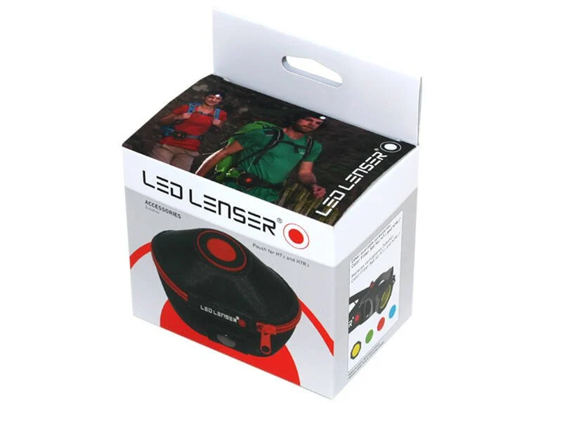 Pouzdro Ledlenser na svítilny H7.2 H7R.2
