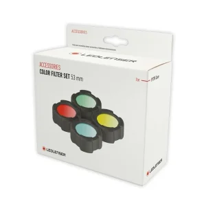 Sada filtrů Ledlenser 53 mm