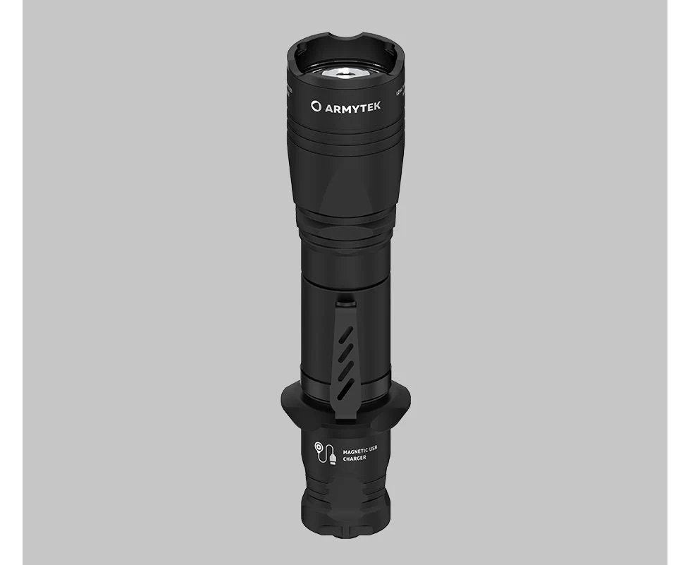 Armytek Dobermann PRO MAGNET USB taktická svítilna