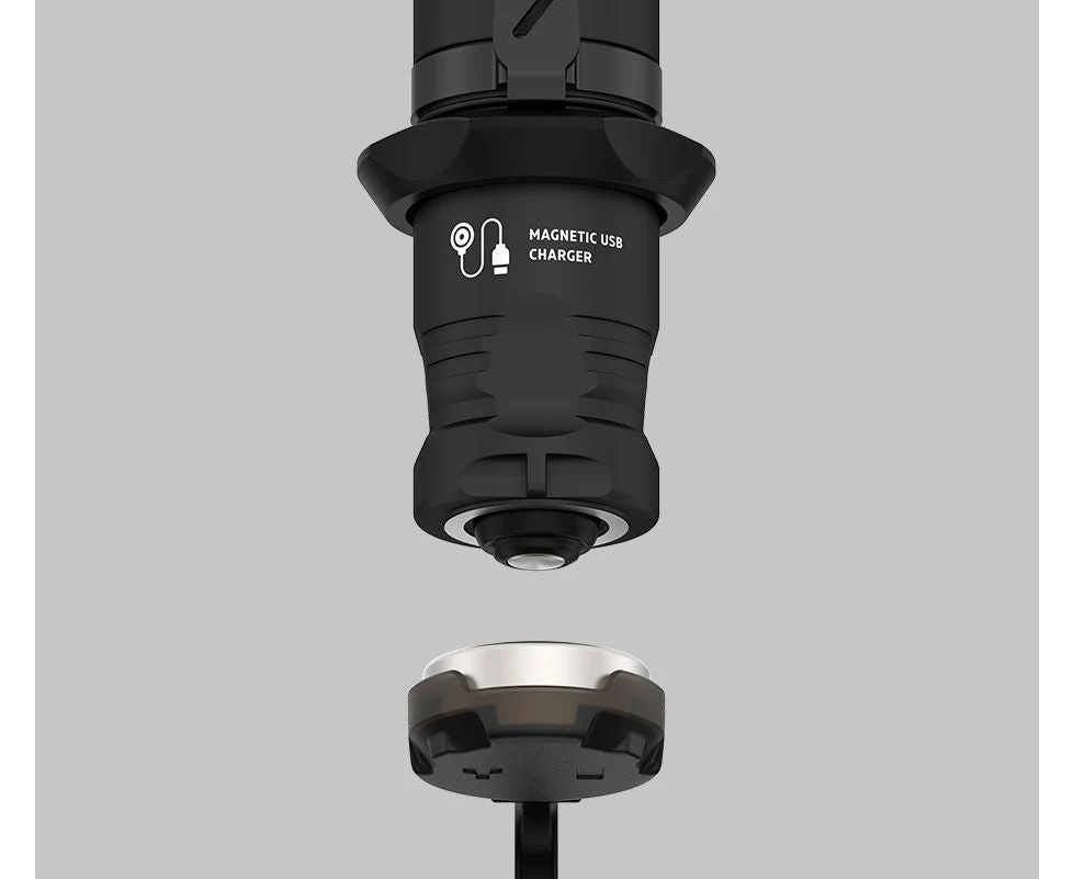Armytek Dobermann PRO MAGNET USB taktická svítilna