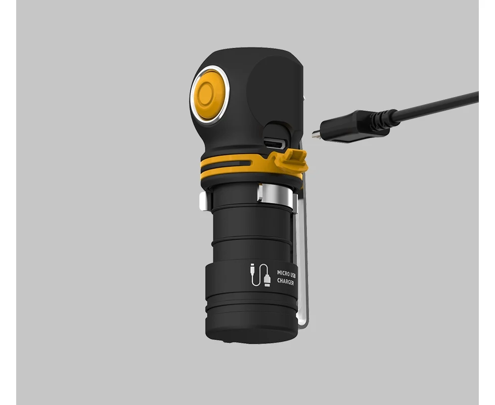 Armytek Elf C1 Micro-USB Warm svítilna 4v1