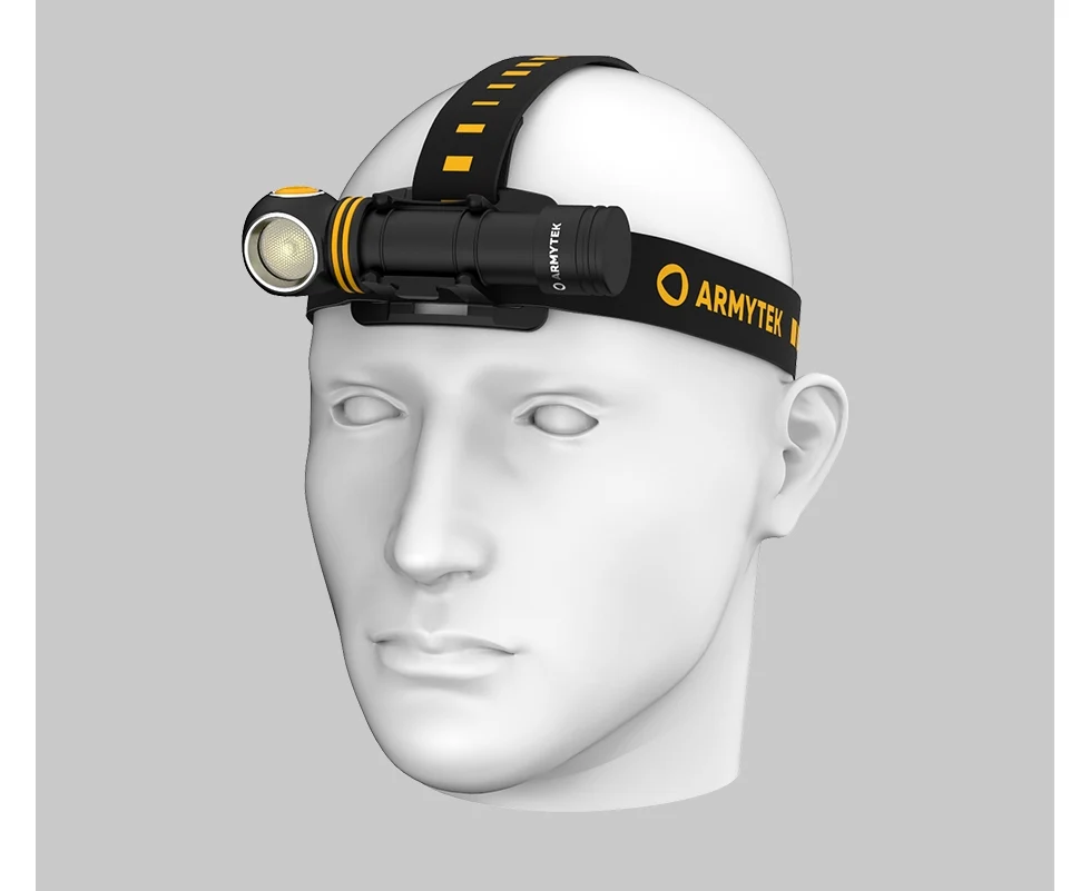 Armytek Elf C2 Micro-USB Warm svítilna 4v1