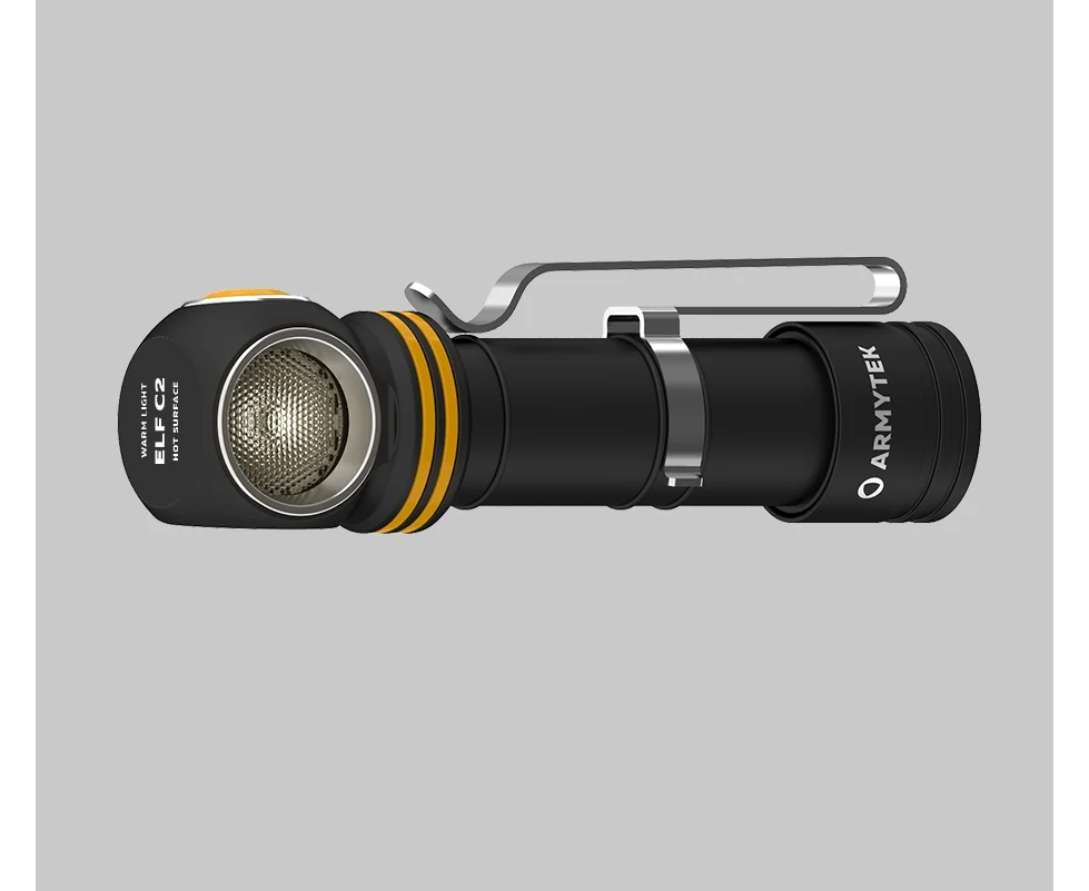 Armytek Elf C2 Micro-USB Warm svítilna 4v1