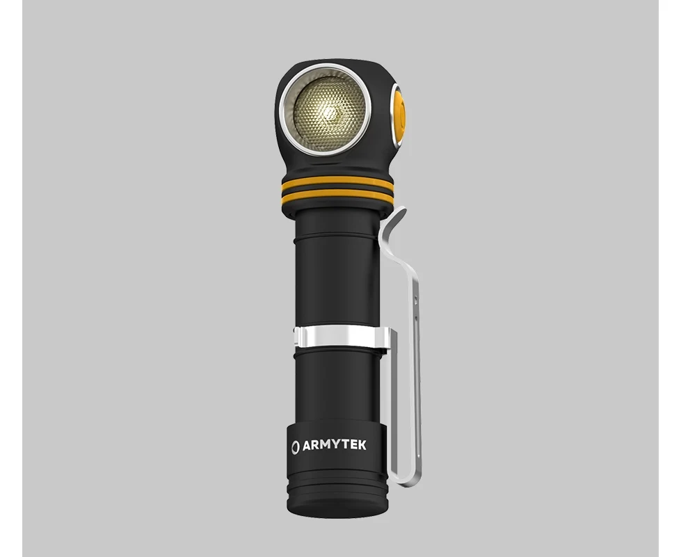 Armytek Elf C2 Micro-USB Warm svítilna 4v1