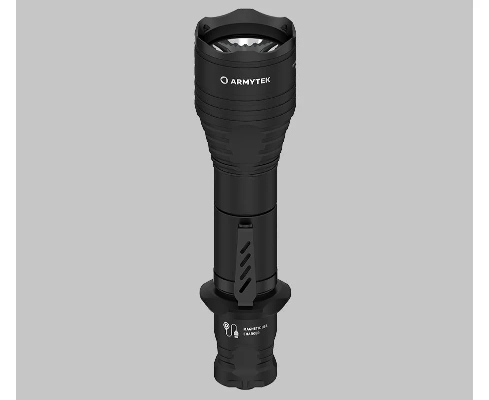Armytek VIKING PRO MAGNET USB Warm baterka
