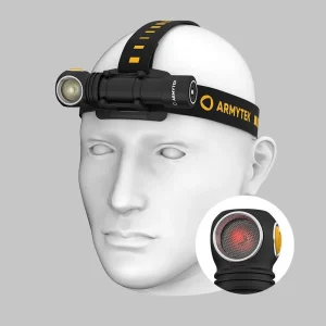 Armytek Wizard C2 WR Magnet USB Warm svítilna