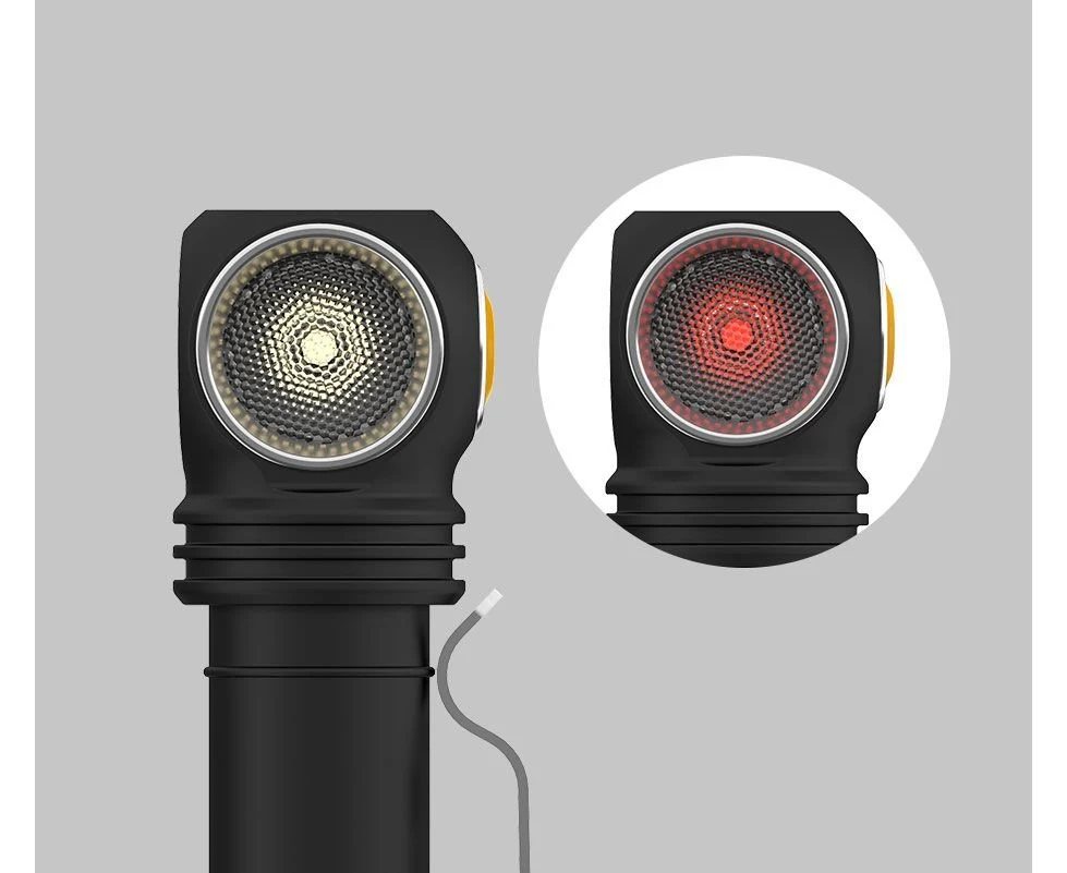 Armytek Wizard C2 WR Magnet USB Warm svítilna