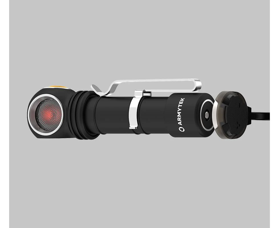 Armytek Wizard C2 WR Magnet USB Warm svítilna