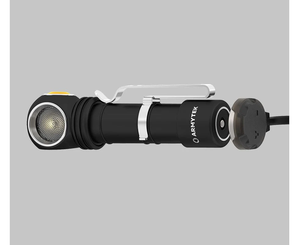 Armytek Wizard C2 WR Magnet USB Warm svítilna
