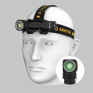 Armytek Wizard C2 WG Magnet USB Warm svítilna