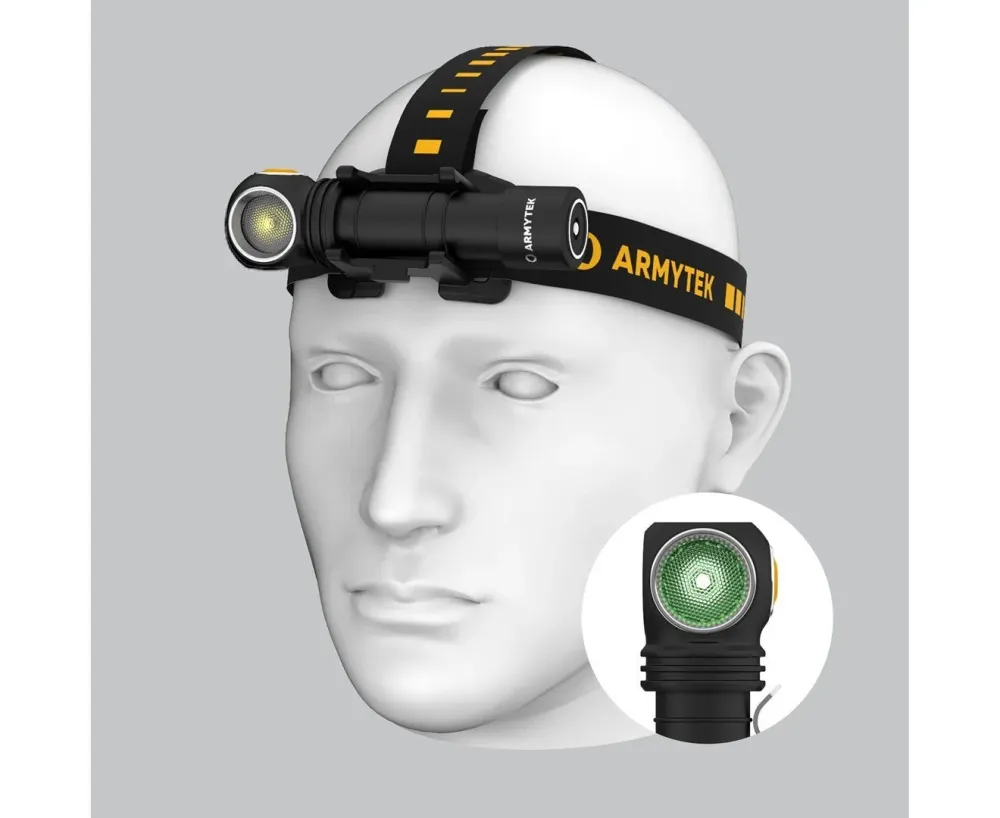 Armytek Wizard C2 WG Magnet USB Warm svítilna