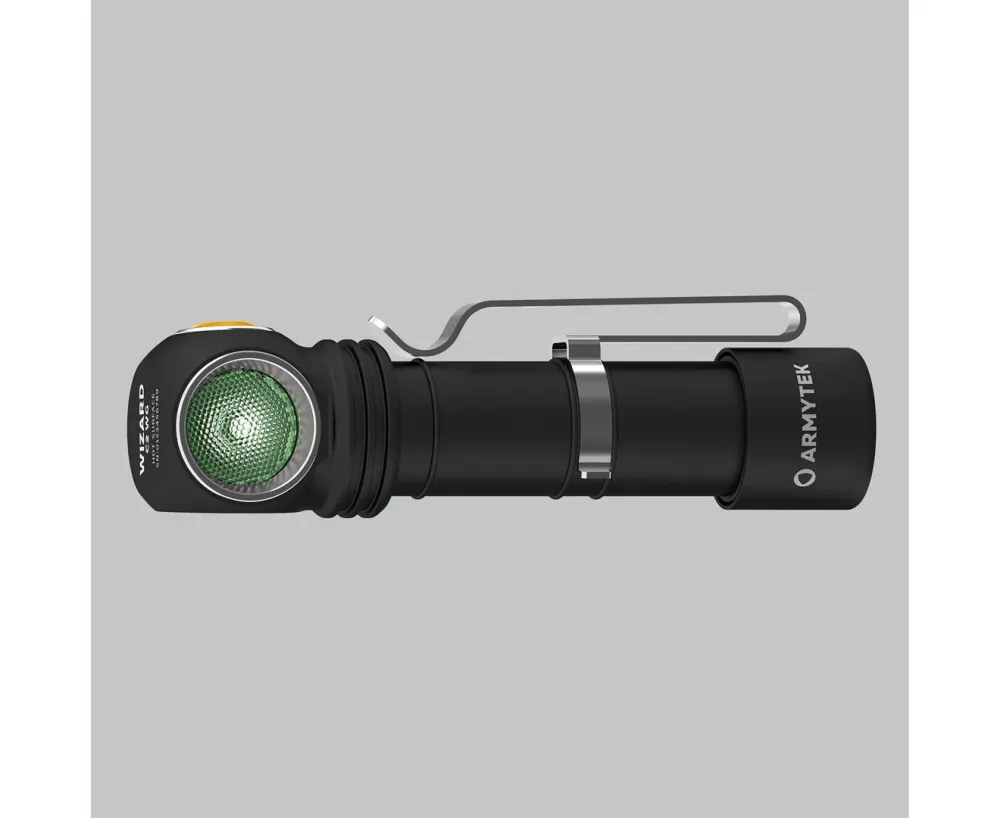 Armytek Wizard C2 WG Magnet USB Warm svítilna