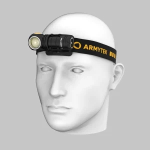 Armytek Wizard C1 Pro Magnet USB Warm svítilna