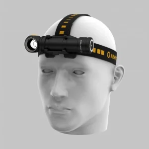 Armytek Wizard C2 Pro Max LR Warm svítilna