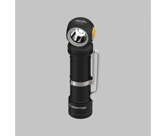 Armytek Wizard C2 Pro Max LR Warm svítilna