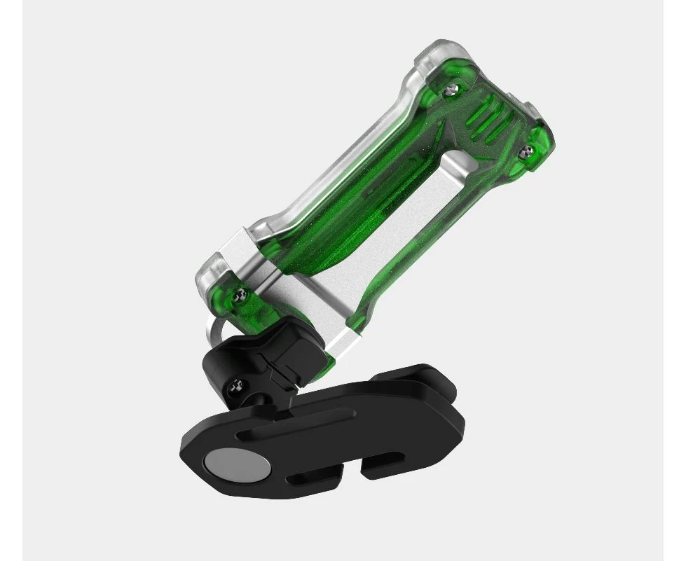 Armytek Zippy Extended Green Jade Multi baterka