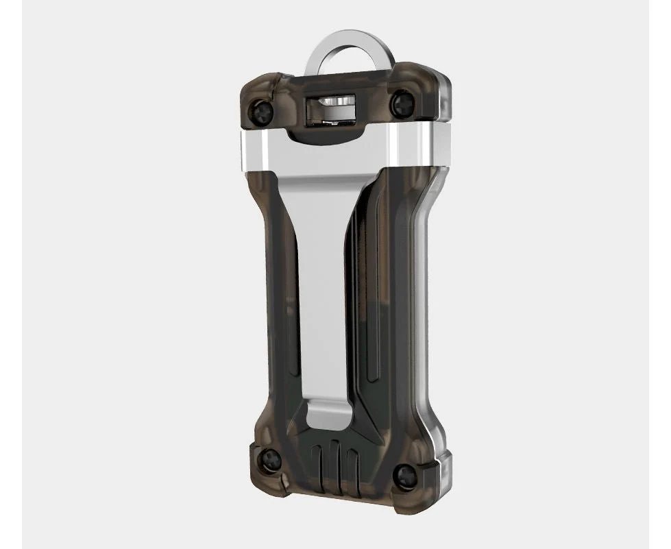 Armytek Zippy žlutá svítilna na klíče