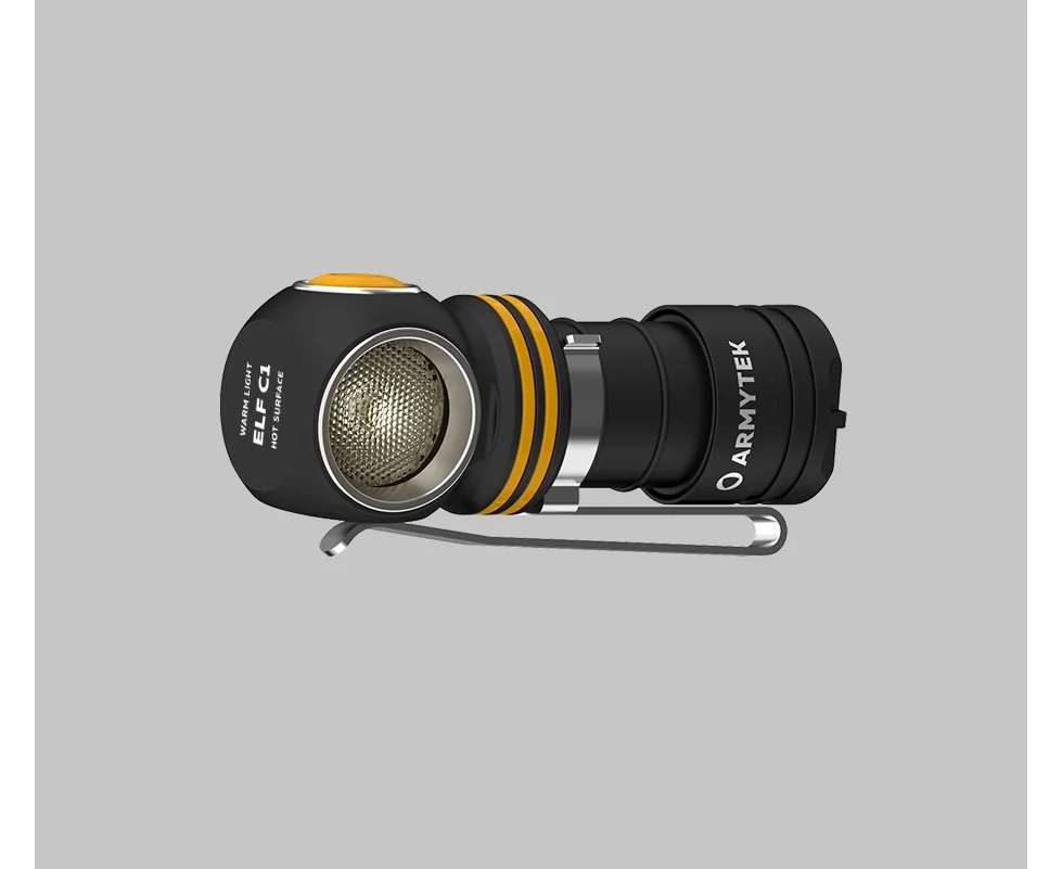 Baterka Armytek Elf C2 Micro-USB White 4v1