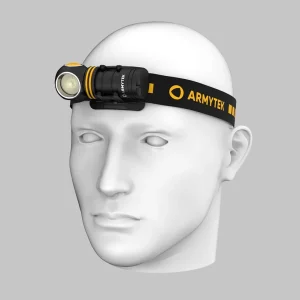 Baterka Armytek Elf C1 Micro-USB White 4v1