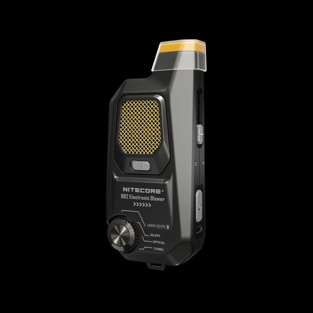 Elektronický fotofukar Nitecore BB2