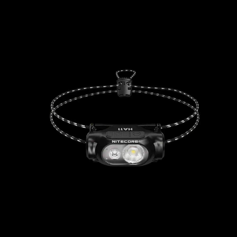 Čelovka Nitecore HA11