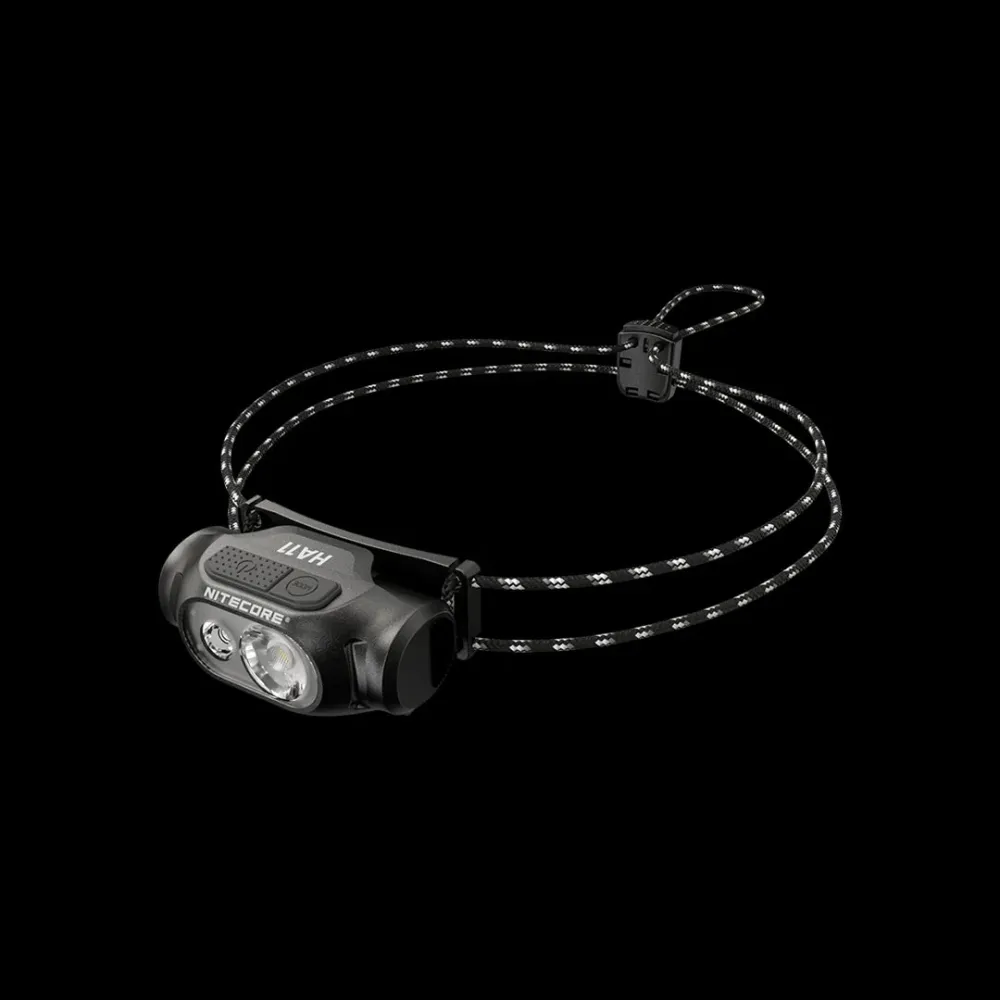 Čelovka Nitecore HA11