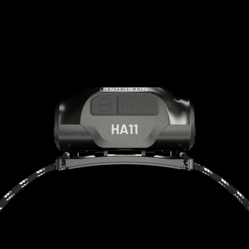 Čelovka Nitecore HA11