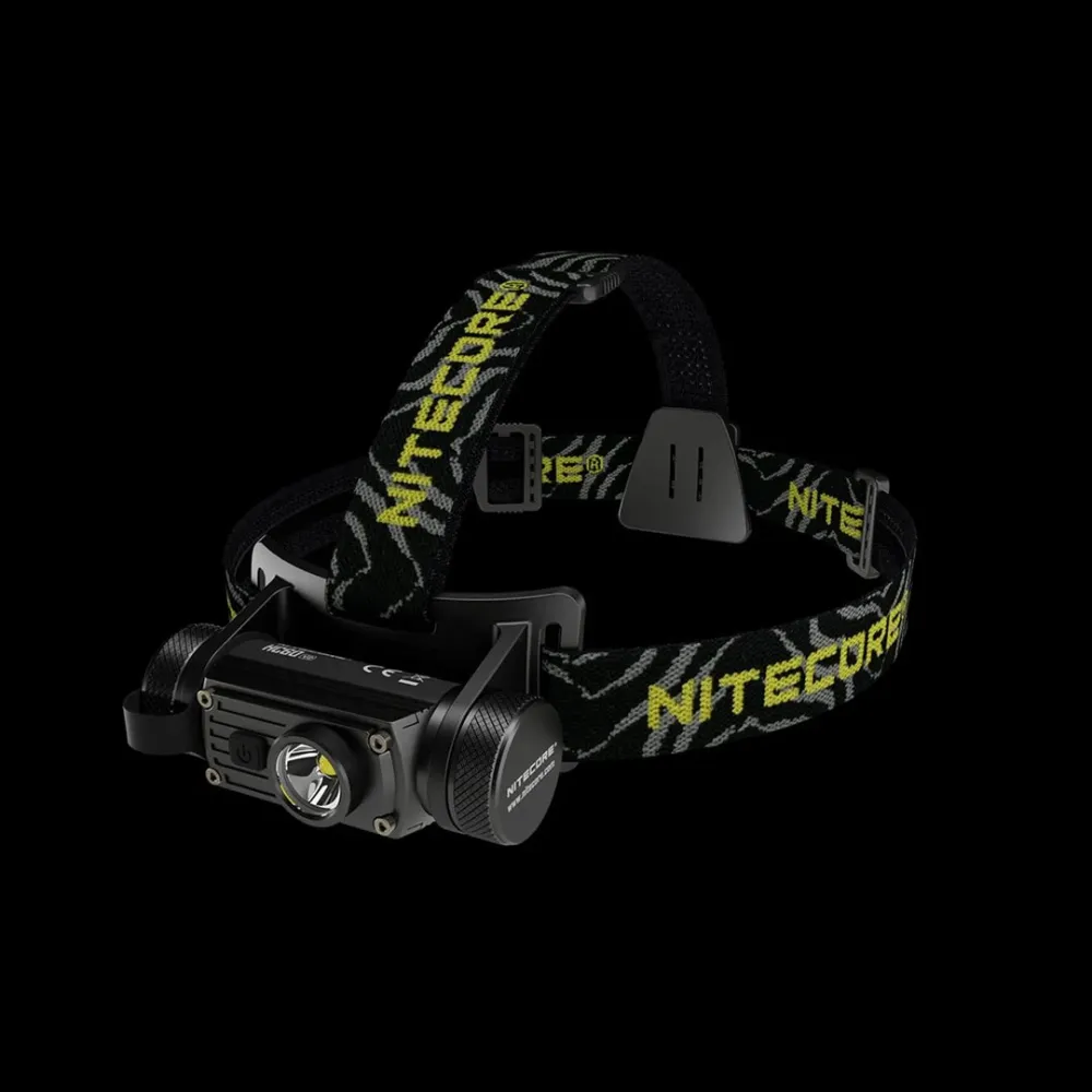 Čelovka Nitecore HC60 V2