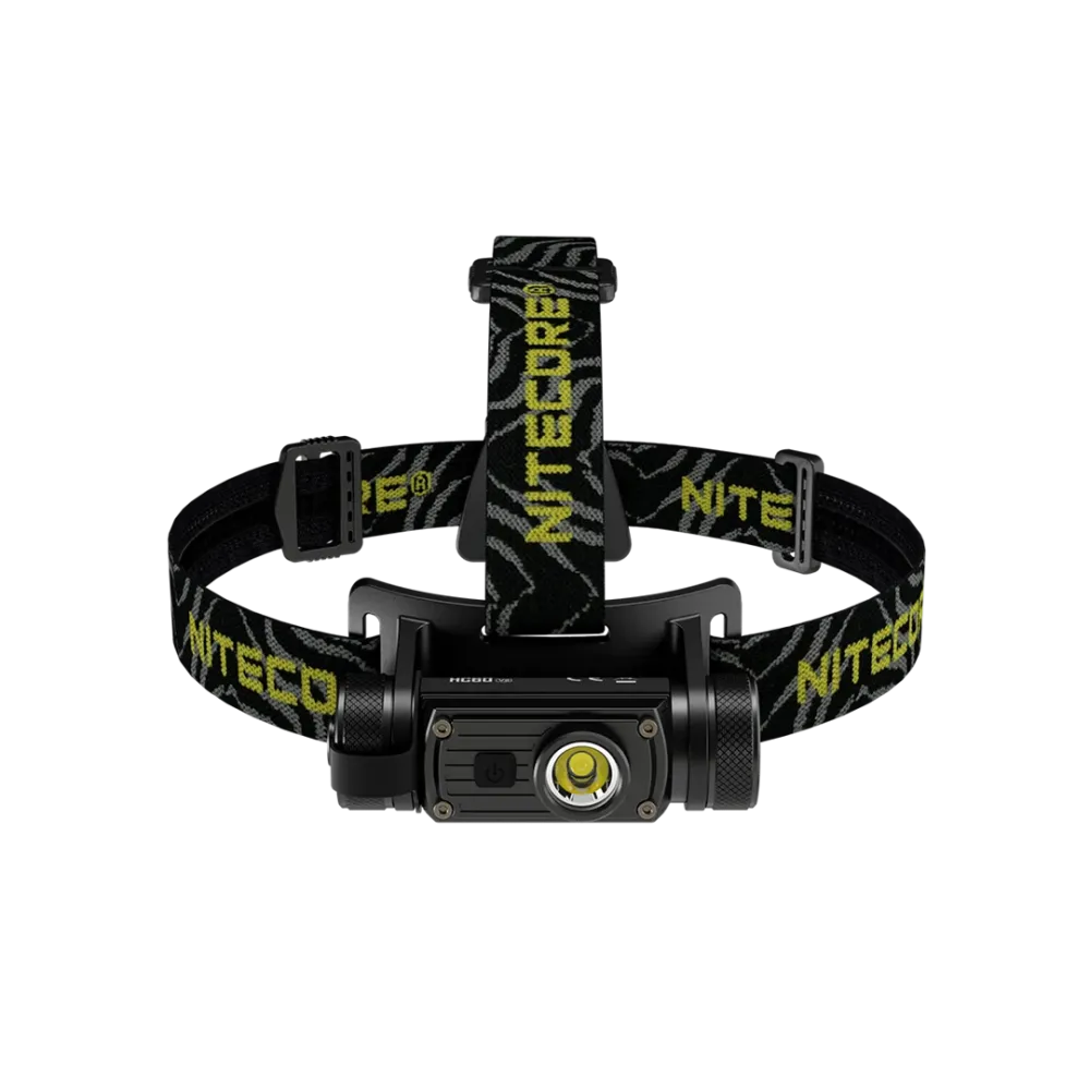 Čelovka Nitecore HC60 V2