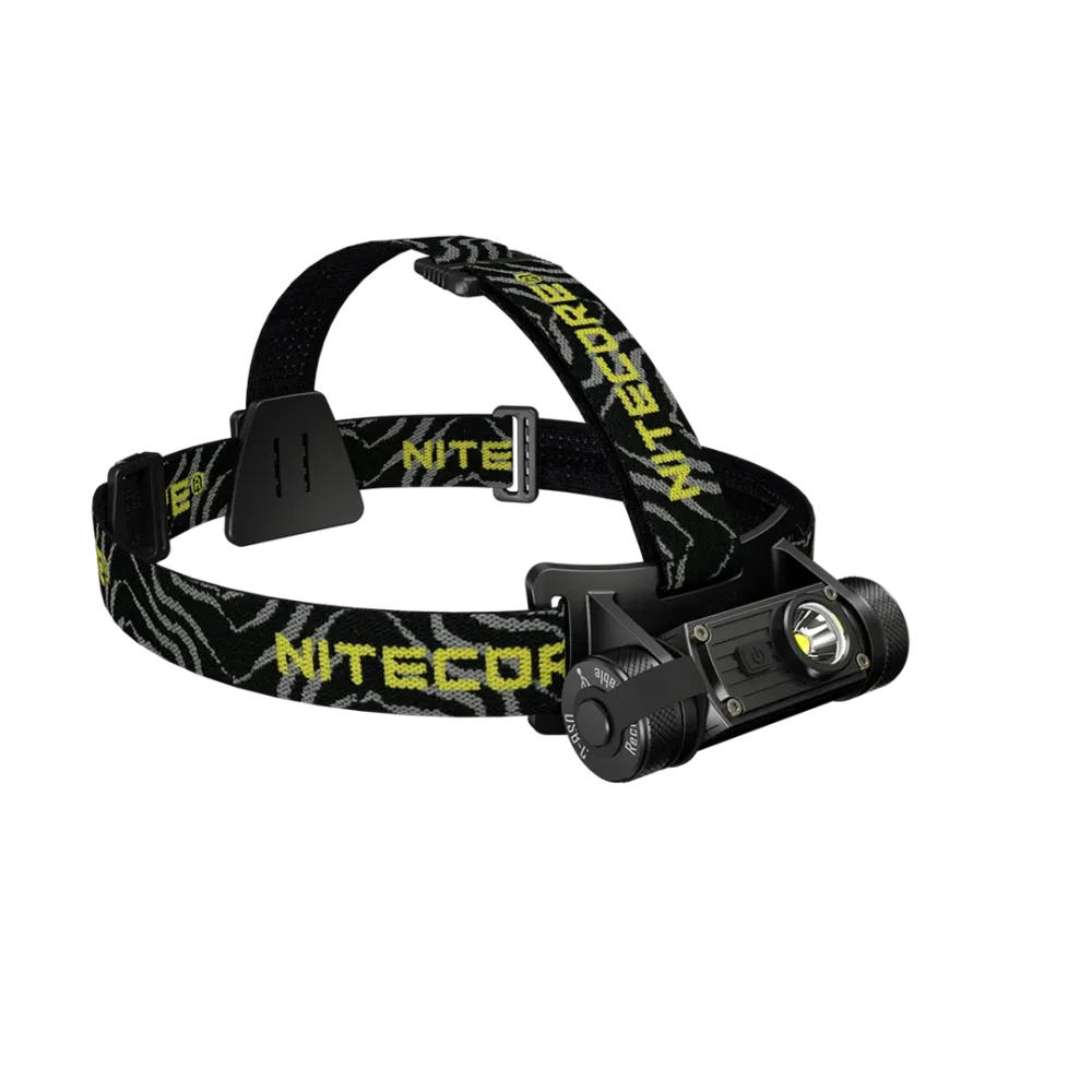 Čelovka Nitecore HC60 V2