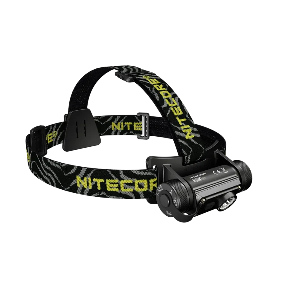 Čelovka Nitecore HC60 V2