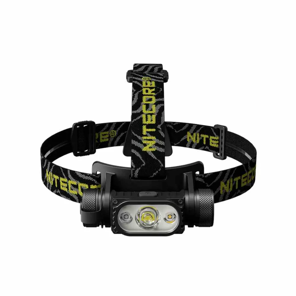Čelovka Nitecore HC65 V2