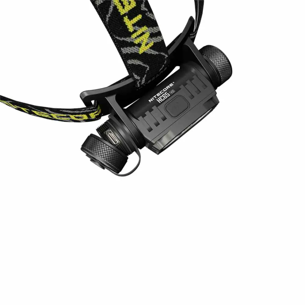 Čelovka Nitecore HC65 V2