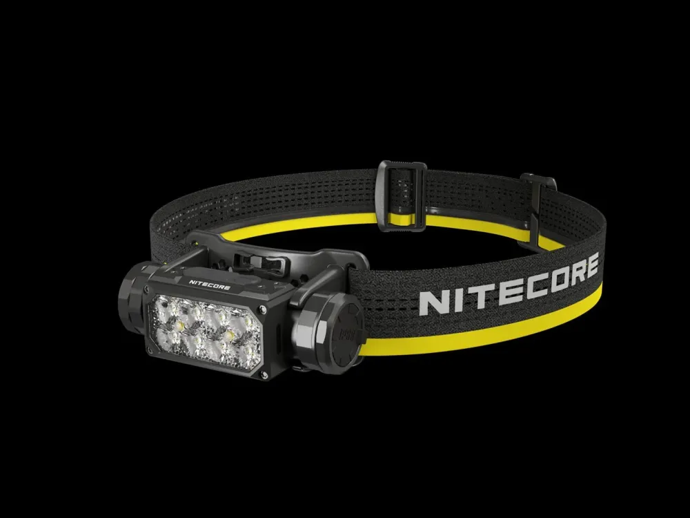 Čelovka Nitecore HC65 UHE