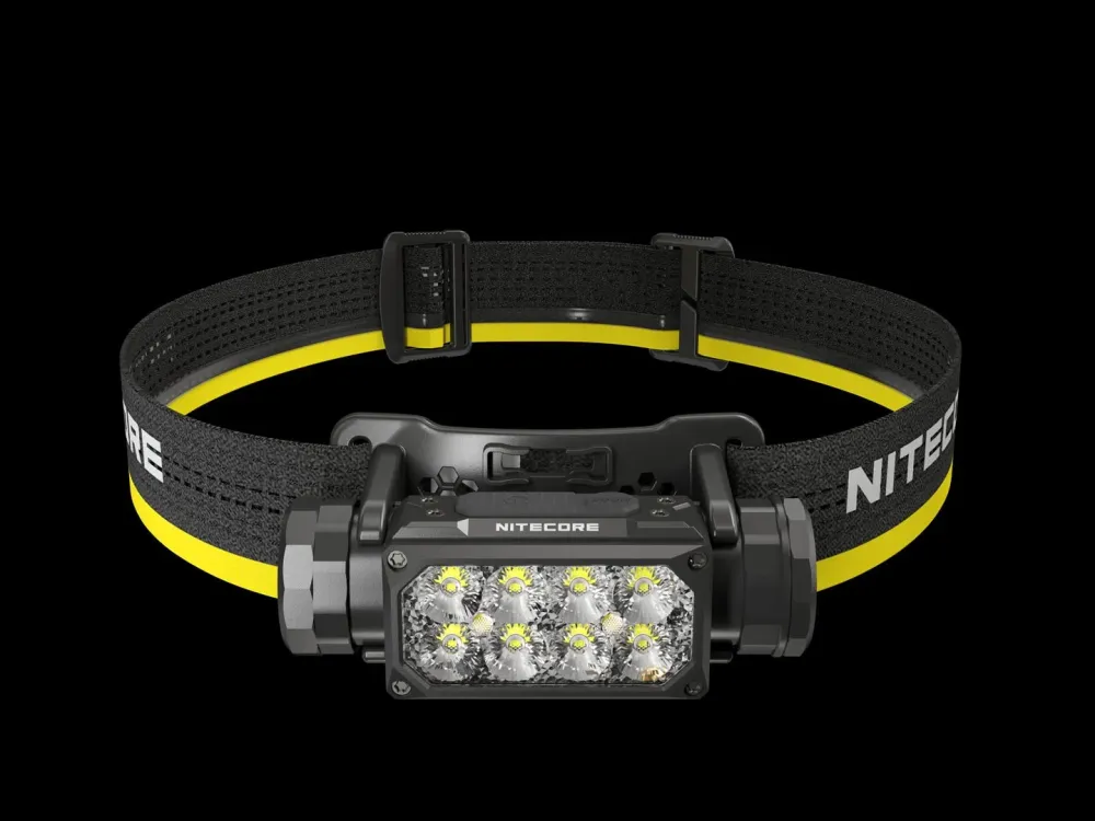 Čelovka Nitecore HC65 UHE
