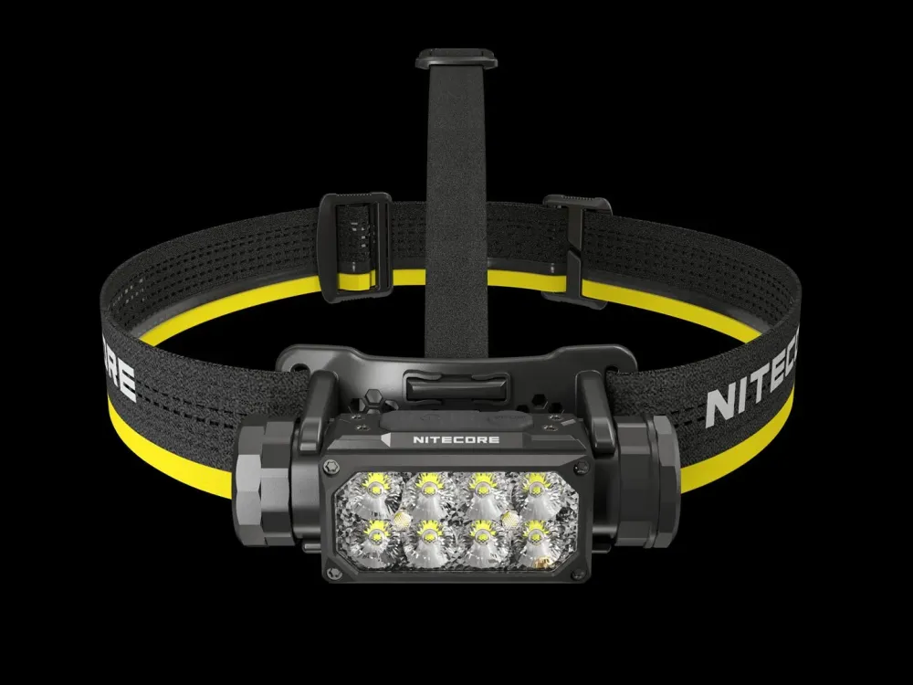 Čelovka Nitecore HC65 UHE