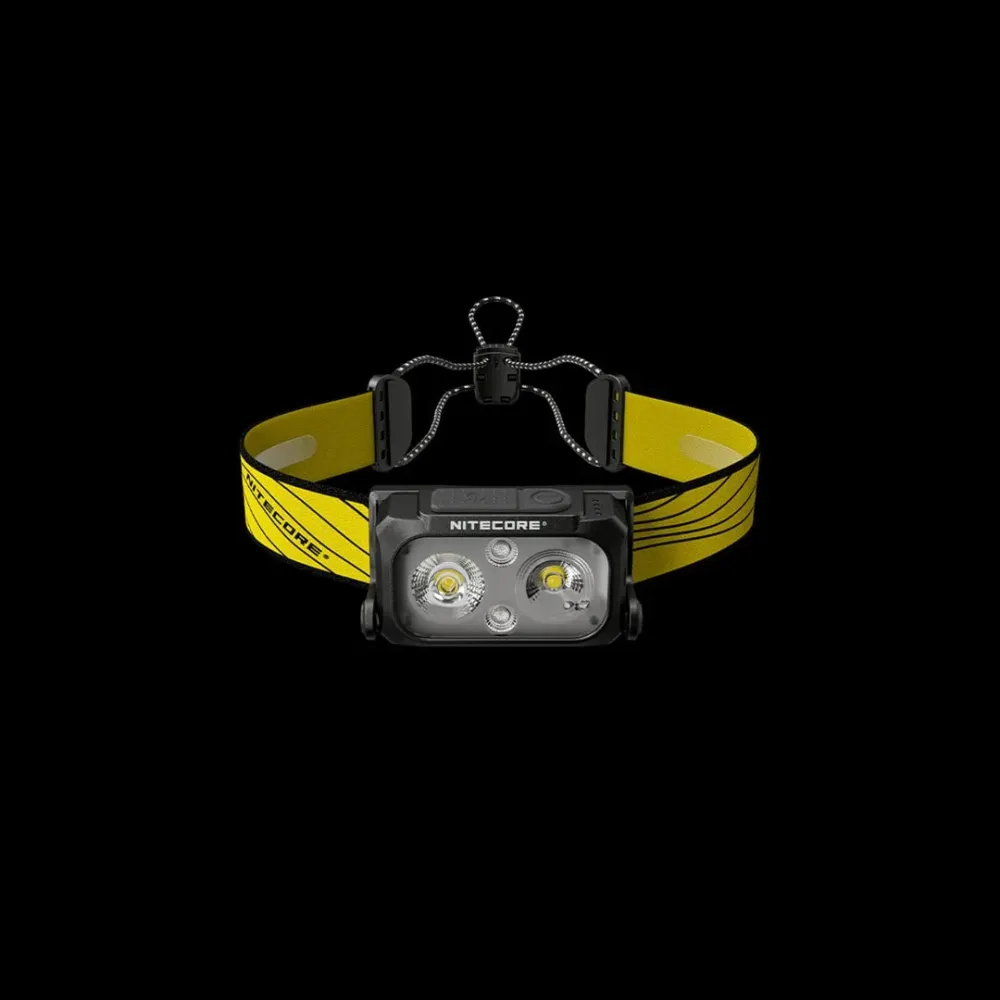 Čelovka Nitecore NU25 (400L)