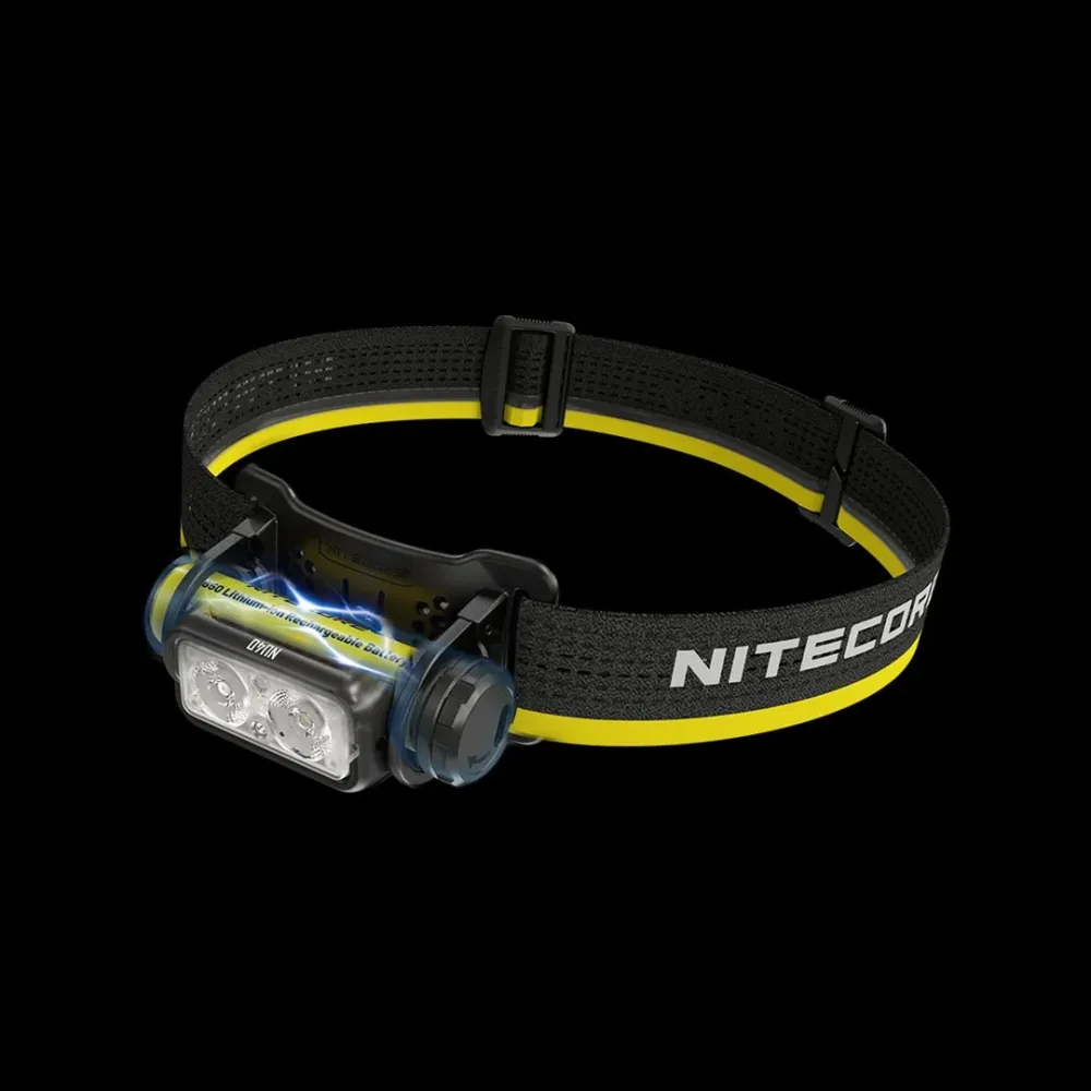 Čelovka Nitecore NU40