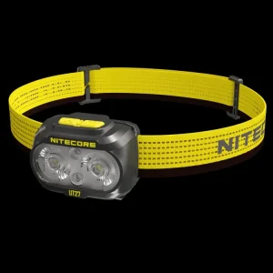 Čelovka Nitecore UT27 Pro 800 lm (2x baterie)