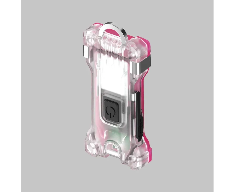 Klíčenka Armytek Zippy Pink