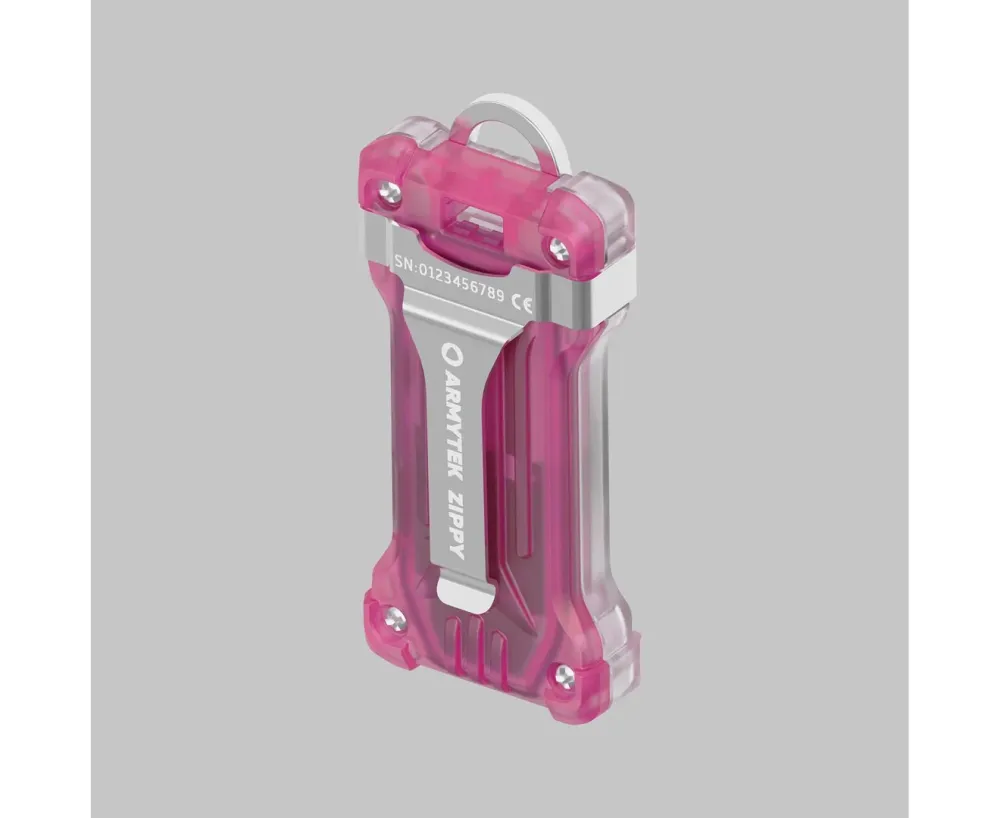 Klíčenka Armytek Zippy Pink