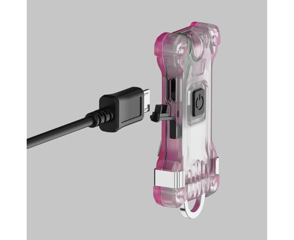 Klíčenka Armytek Zippy Pink