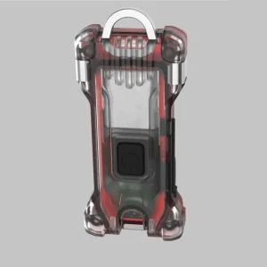 Klíčenka Armytek Zippy Ruby Red