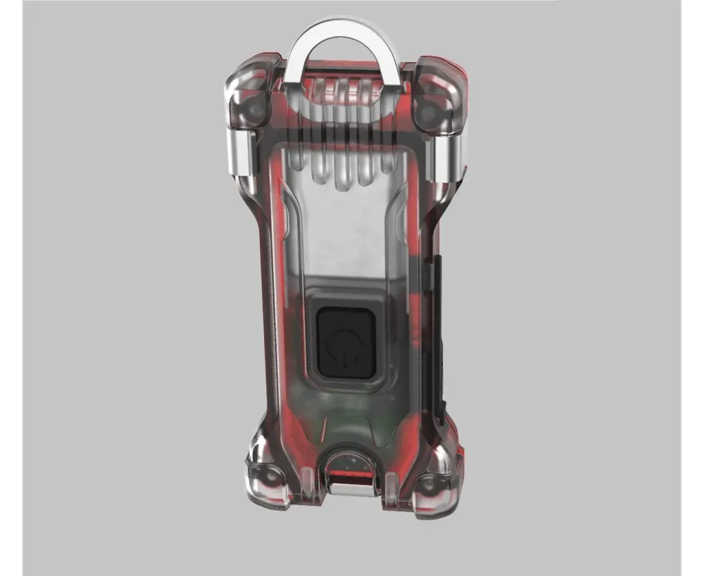Klíčenka Armytek Zippy Ruby Red