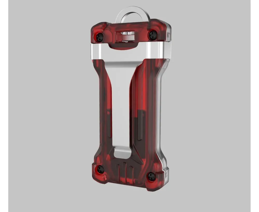 Klíčenka Armytek Zippy Ruby Red