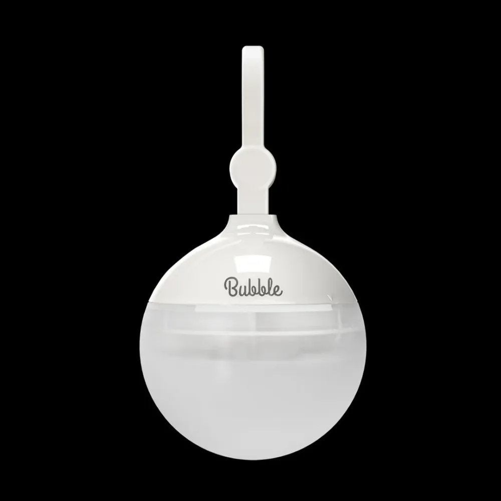 Lampa Nitecore Bubble - bílá